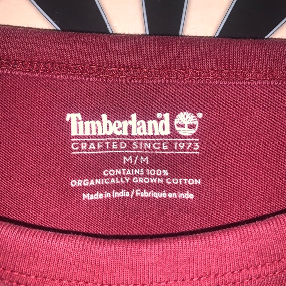 Timberland Long Sleeve size M - Picture 2 of 3